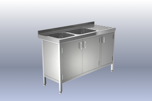 SS Commercial Sink Manufacturer in India SS Commercial Sink